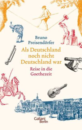 Cover Preisendoerfer Deutschland
