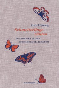 Cover Sjöberg Schmetterlinge zählen